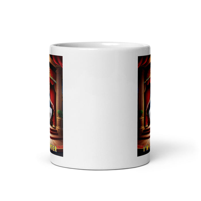 I'm a dancer - White Glossy Mug - 20710501