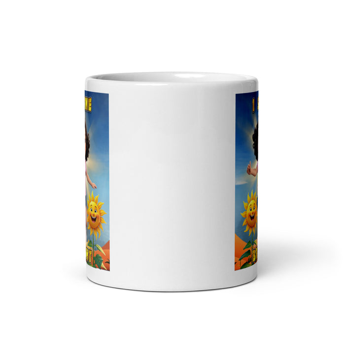 I shine bright - White Glossy Mug - 20210501