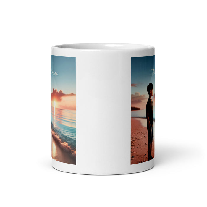 The best is yet to come - White Glossy Mug - 30610501