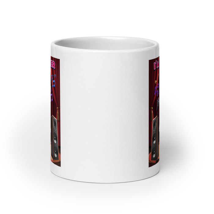 I'm a singer - White Glossy Mug - 20910501