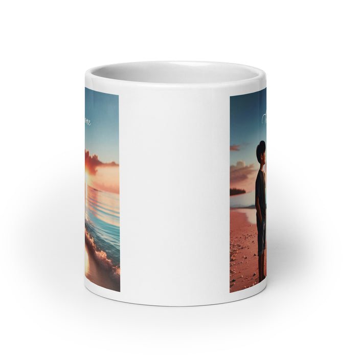 The best is yet to come - White Glossy Mug - 30610501