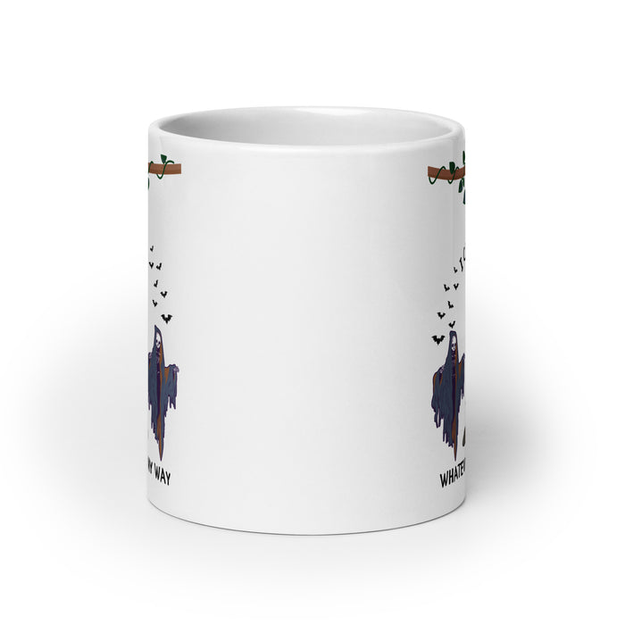 I can handle whatever comes my way 2 - White Glossy Mug - 80420501